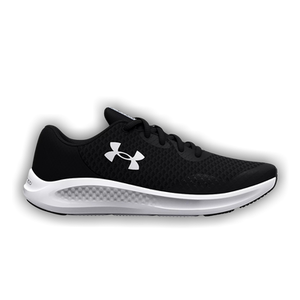 Under Armour Charged Pursuit 3 GS 'Black White'