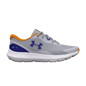 Under Armour Surge 3 GS 'Mod Grey Bauhaus Blue'