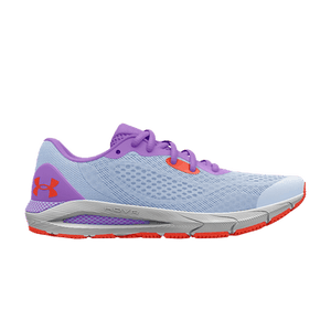 Under Armour HOVR Sonic 5 GS 'Oxford Blue Vivid Lilac'