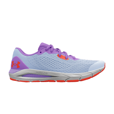 Under Armour HOVR Sonic 5 GS 'Oxford Blue Vivid Lilac'