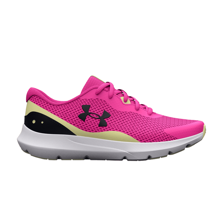 Under Armour Lockdown 6 GS 'Rebel Pink Fade' 3025013 600