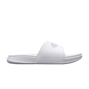 Under Armour Ansa Elevate Slide 'White Halo Grey'