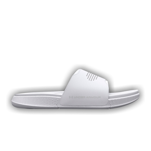 Under Armour Ansa Elevate Slide 'White Halo Grey'