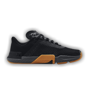 Under Armour TriBase Reign 4 'Black Pitch Grey'
