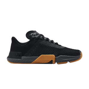 Under Armour TriBase Reign 4 'Black Pitch Grey'