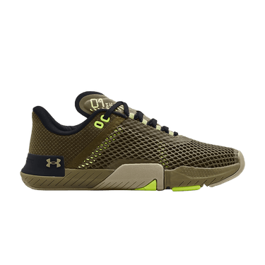 Under Armour TriBase Reign 4 'Tent Black'