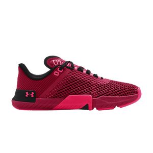 Under Armour TriBase Reign 4 'Black Rose'