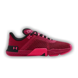 Under Armour TriBase Reign 4 'Black Rose'