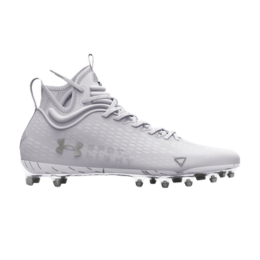 Under Armour Spotlight Lux MC 2.0 'White Metallic Silver'