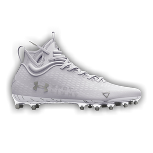 Under Armour Spotlight Lux MC 2.0 'White Metallic Silver'