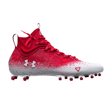 Under Armour Spotlight Lux MC 2.0 'Red White'