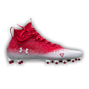 Under Armour Spotlight Lux MC 2.0 'Red White'