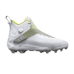 Under Armour Highlight Hammer MC 'White Metallic Silver'