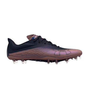 Under Armour Wmns Blur Smoke MC 'Black Metallic Rose Gold'