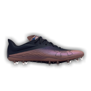 Under Armour Wmns Blur Smoke MC 'Black Metallic Rose Gold'
