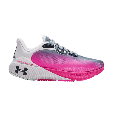 Under Armour Wmns HOVR Machina 3 Daylight 'White Electro Pink'