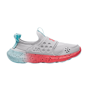 Under Armour Runplay Fade PS 'Halo Grey Brilliance'