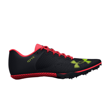 Under Armour Kick Sprint 4 'Black Beta'