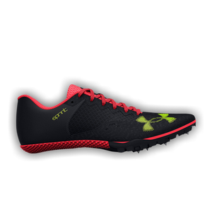 Under Armour Kick Sprint 4 'Black Beta'