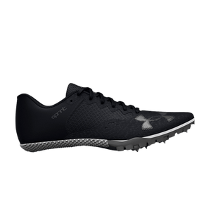 Under Armour Kick Sprint 4 'Black White'