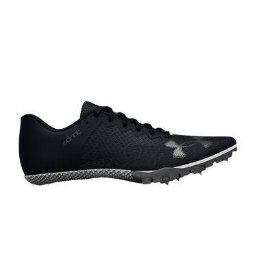 Under Armour Kick Sprint 4 'Black White'