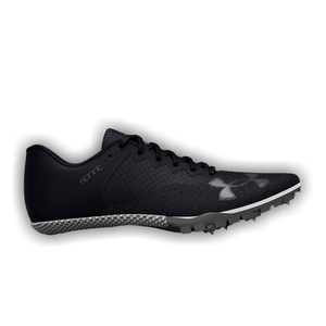 Under Armour Kick Sprint 4 'Black White'