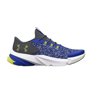 Under Armour Scramjet 5 AL PS 'Team Royal Lime Yellow'
