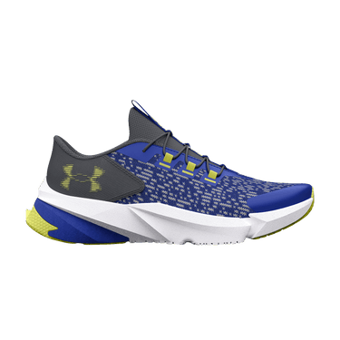 Under Armour Scramjet 5 AL PS 'Team Royal Lime Yellow'
