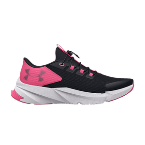 Under Armour Scramjet 5 GS 'Black Pink Punk'