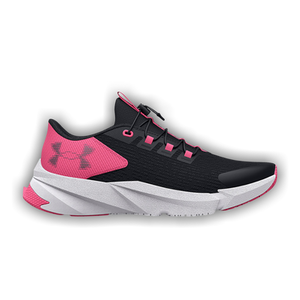Under Armour Scramjet 5 GS 'Black Pink Punk'