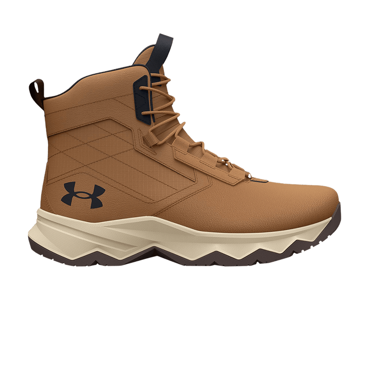 Under Armour Stellar G2 6-Inch 'Utility Light Brown' 3025578 200
