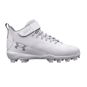 Under Armour Harper 7 Mid RM 'White Mod Grey'