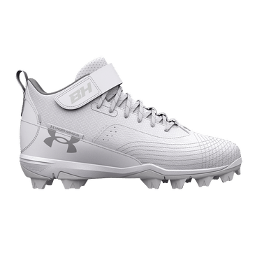 Under Armour Harper 7 Mid RM 'White Mod Grey'