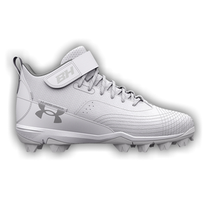Under Armour Harper 7 Mid RM 'White Mod Grey'
