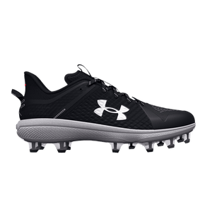 Under Armour Yard Low MT TPU 'Black White'