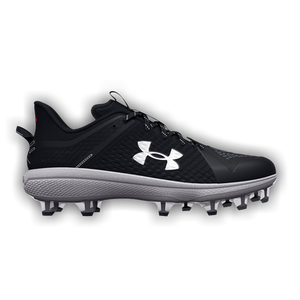 Under Armour Yard Low MT TPU 'Black White'