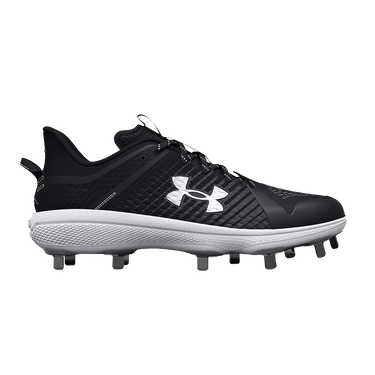 Under Armour Yard Low MT 'Black White'
