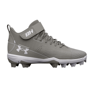 Under Armour Harper 7 Mid RM GS 'Grey White'
