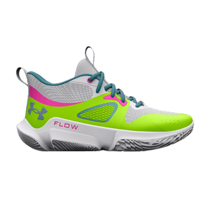 Under Armour Wmns Flow Breakthru 3 'White Lime Surge'