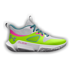 Under Armour Wmns Flow Breakthru 3 'White Lime Surge'