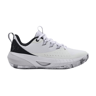 Under Armour Wmns HOVR Ascent 'White Black'