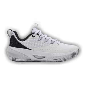 Under Armour Wmns HOVR Ascent 'White Black'