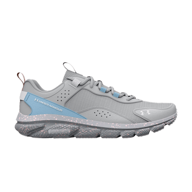 Under Armour Wmns Charged Verssert Speckle 'Mod Grey Blizzard'