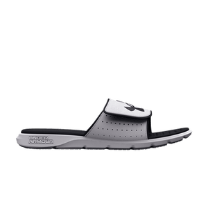 Under Armour Ignite 7 Slide 'White Black'