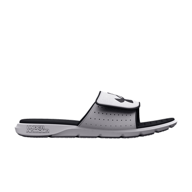 Under Armour Ignite 7 Slide 'White Black'