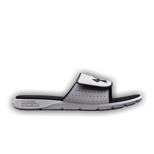 Under Armour Ignite 7 Slide 'White Black'