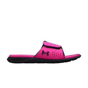 Under Armour Wmns Ignite Pro Slide 'Rebel Pink Black'