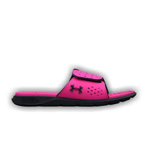 Under Armour Wmns Ignite Pro Slide 'Rebel Pink Black'