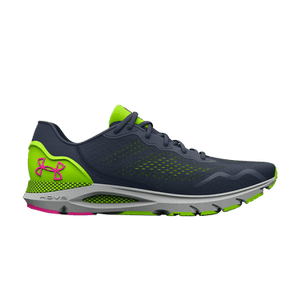 Under Armour HOVR Sonic 6 'Downpour Grey Lime Surge'