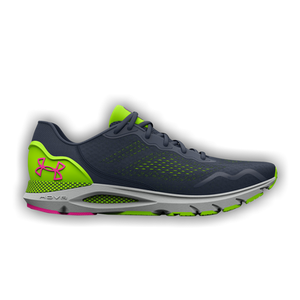 Under Armour HOVR Sonic 6 'Downpour Grey Lime Surge'